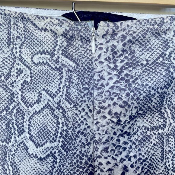 Snake print bootcut pants - Picture 4 of 5